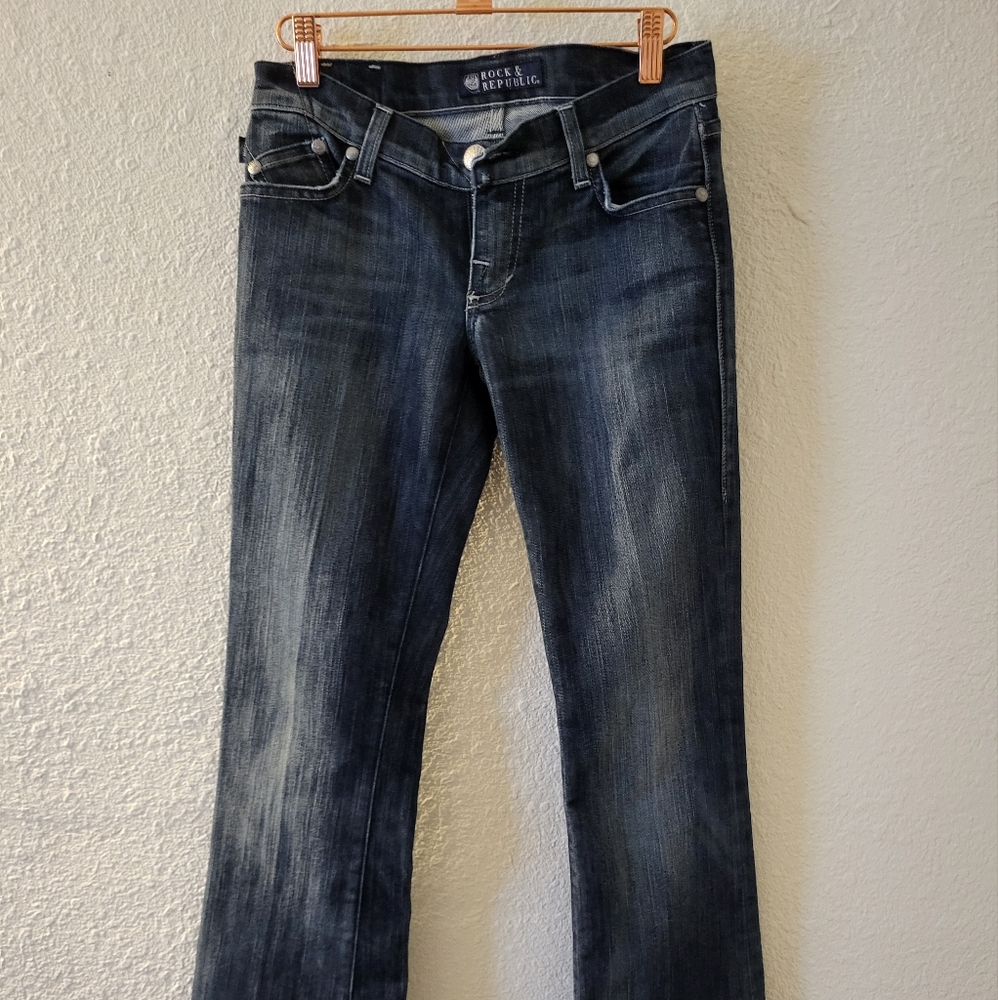 Rock and Republic jeans